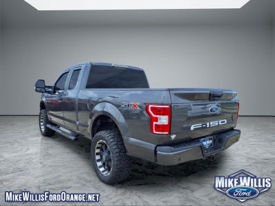 2018 Ford F-150 XL