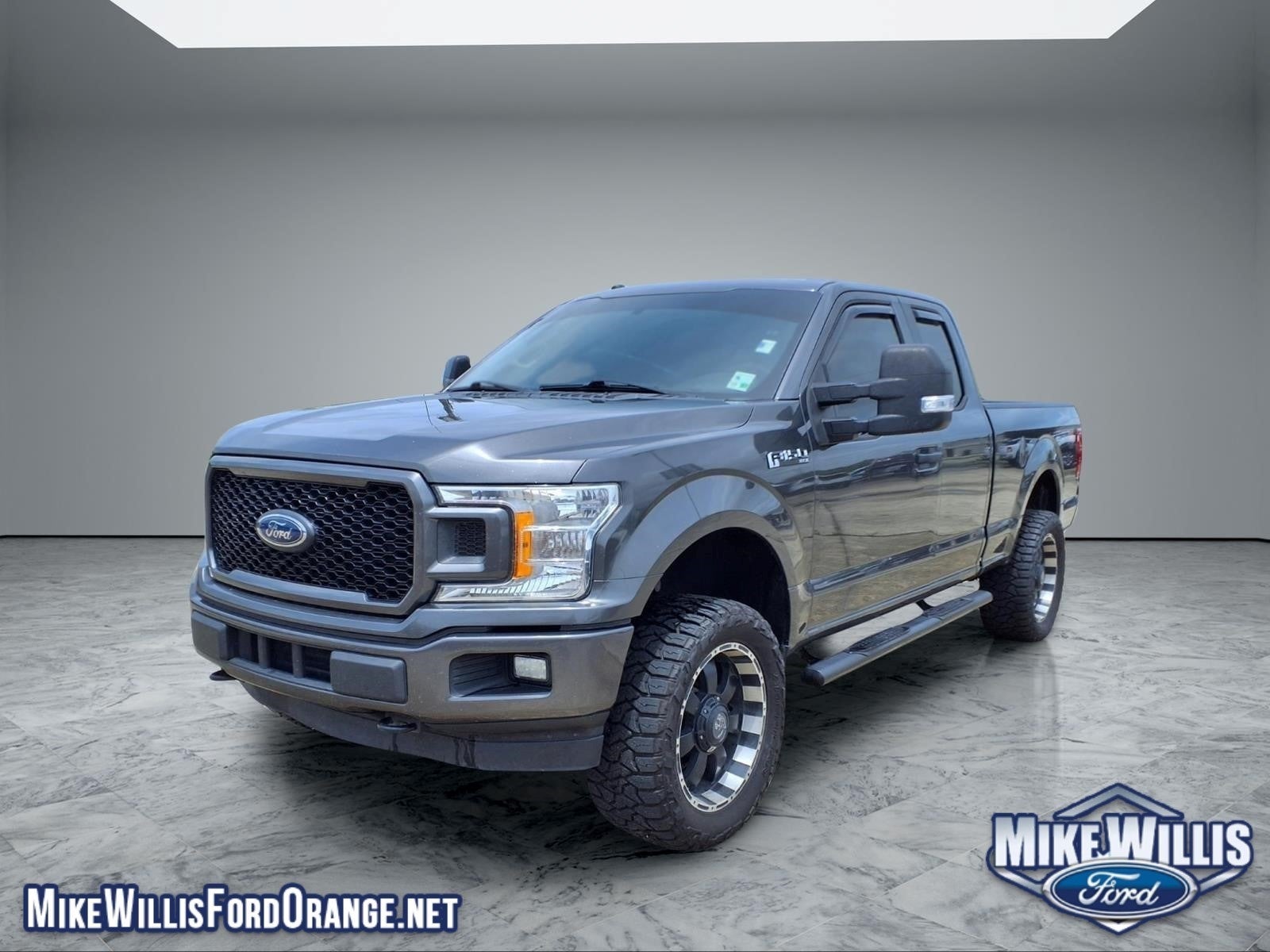 2018 Ford F-150 XL