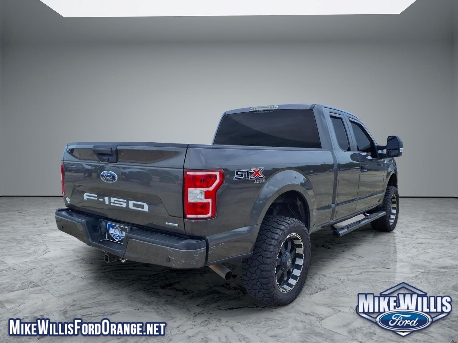 2018 Ford F-150 XL
