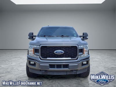 2018 Ford F-150 XL