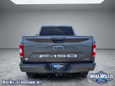 2018 Ford F-150 XL