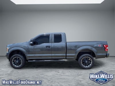 2018 Ford F-150 XL