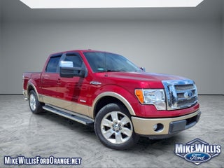 2011 Ford F-150 Lariat