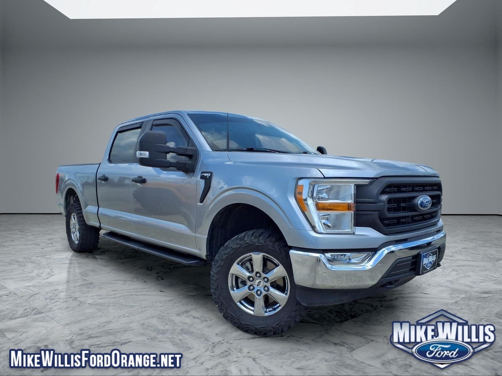 2022 Ford F-150 XL