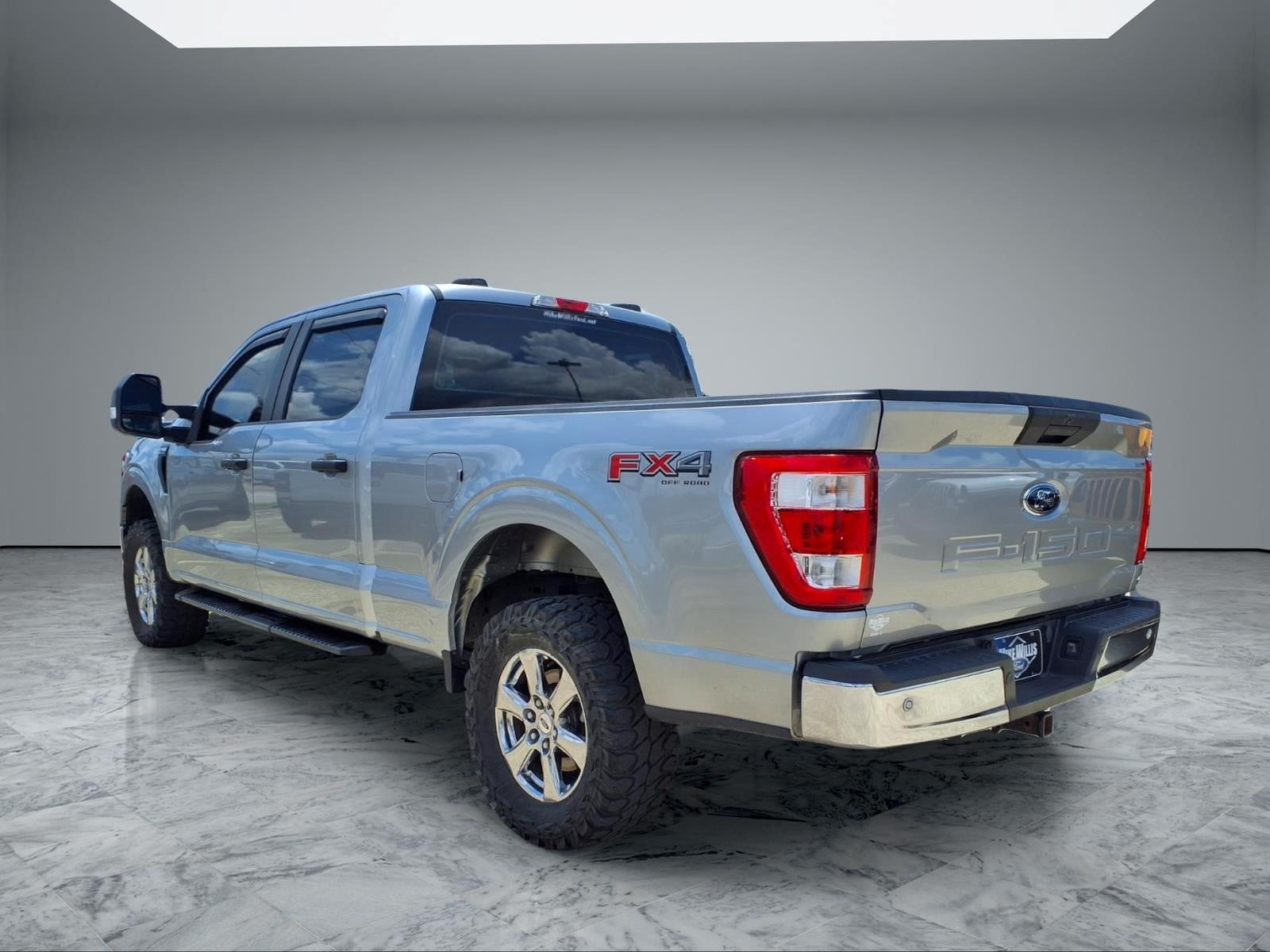 2022 Ford F-150 XL