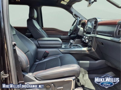 2023 Ford F-150 Lariat