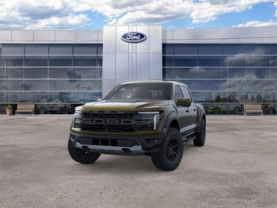 2026 Ford F-150 Raptor