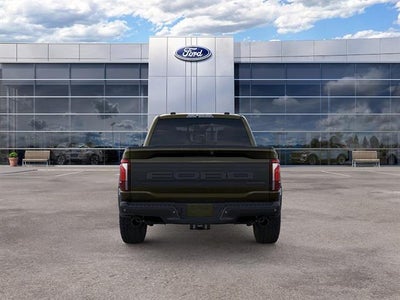 2026 Ford F-150 Raptor