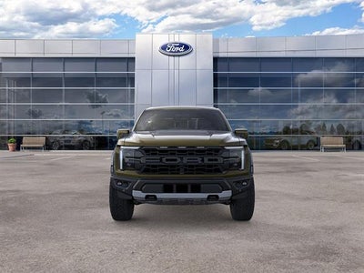 2026 Ford F-150 Raptor