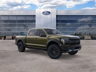 2026 Ford F-150 Raptor