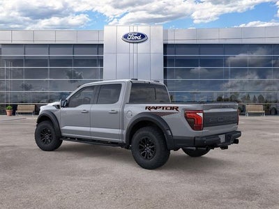 2026 Ford F-150 Raptor