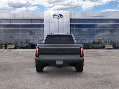 2026 Ford F-150 Raptor