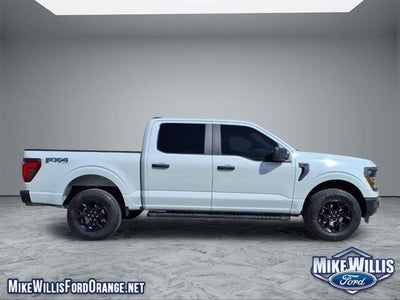 2024 Ford F-150 STX