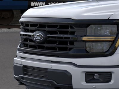 2026 Ford F-150 4WD SUPERCREW XLT
