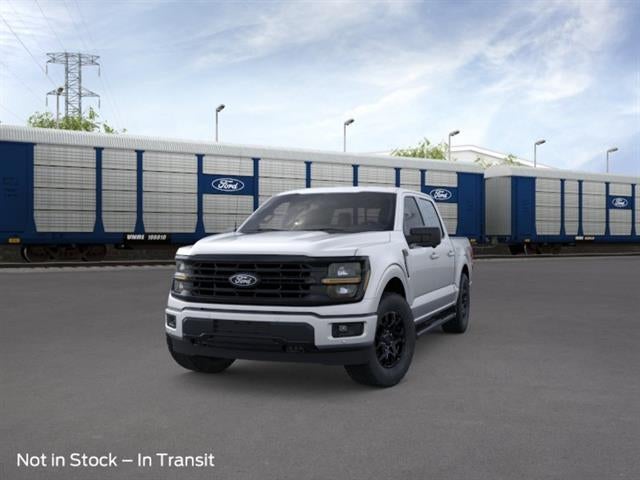 2026 Ford F-150 4WD SUPERCREW XLT