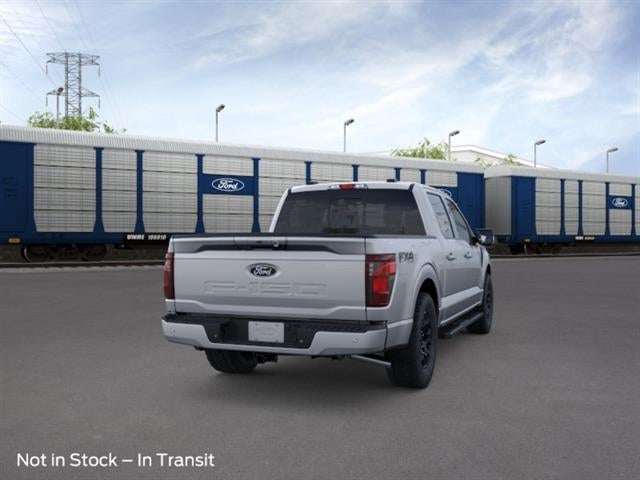 2026 Ford F-150 4WD SUPERCREW XLT