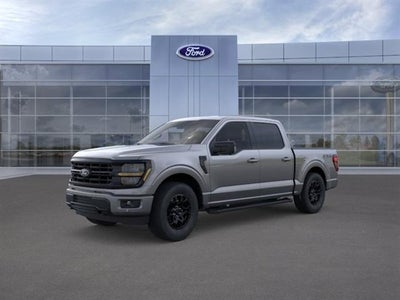 2026 Ford F-150 4WD SUPERCREW XLT