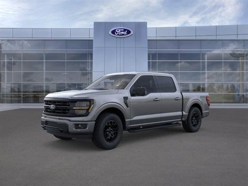 2026 Ford F-150 4WD SUPERCREW XLT