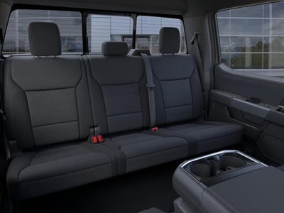 2026 Ford F-150 4WD SUPERCREW XLT