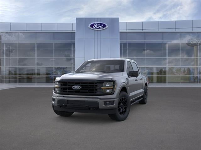 2026 Ford F-150 4WD SUPERCREW XLT