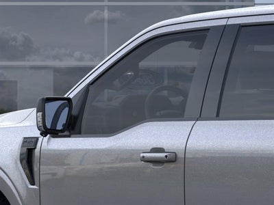 2026 Ford F-150 4WD SUPERCREW XLT