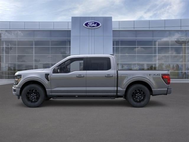 2026 Ford F-150 4WD SUPERCREW XLT