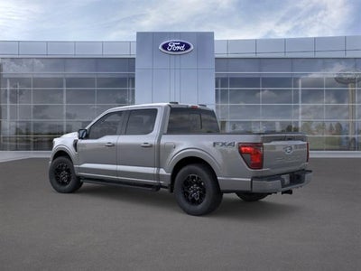 2026 Ford F-150 4WD SUPERCREW XLT