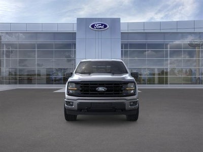 2026 Ford F-150 4WD SUPERCREW XLT