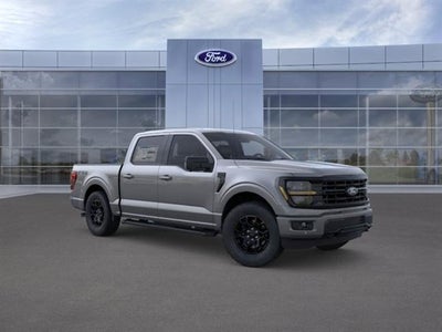 2026 Ford F-150 4WD SUPERCREW XLT