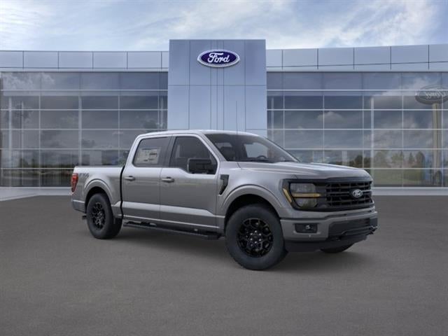 2026 Ford F-150 4WD SUPERCREW XLT