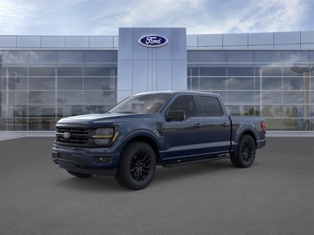2026 Ford F-150 4WD SUPERCREW XLT