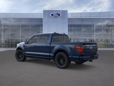 2026 Ford F-150 4WD SUPERCREW XLT