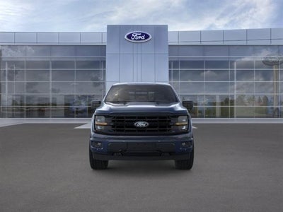 2026 Ford F-150 4WD SUPERCREW XLT
