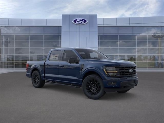 2026 Ford F-150 4WD SUPERCREW XLT