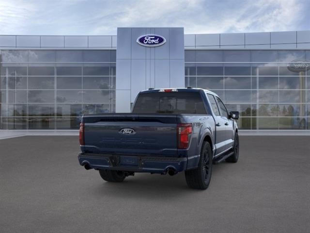2026 Ford F-150 4WD SUPERCREW XLT