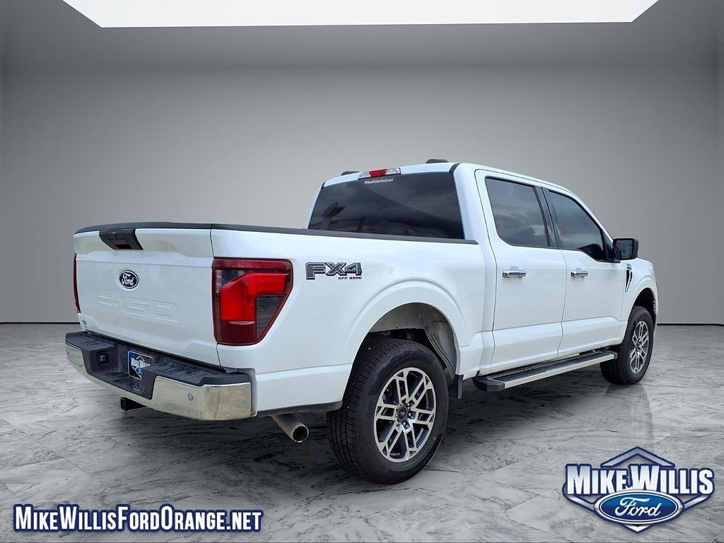 2025 Ford F-150 XLT