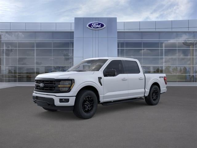 2026 Ford F-150 XLT 4x4 SuperCrew 5-1/2 Box's photo