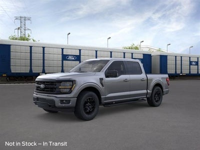 2026 Ford F-150 4WD SUPERCREW XLT