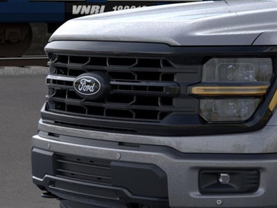 2026 Ford F-150 4WD SUPERCREW XLT