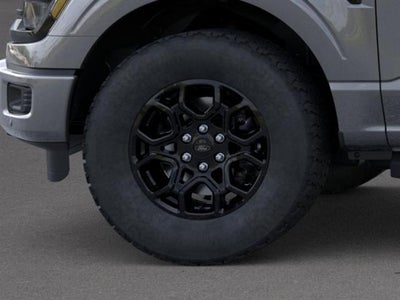 2026 Ford F-150 4WD SUPERCREW XLT