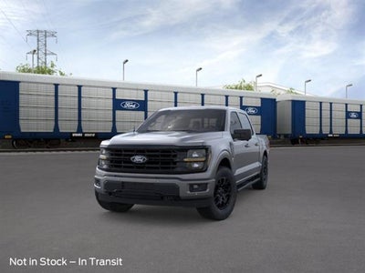 2026 Ford F-150 4WD SUPERCREW XLT