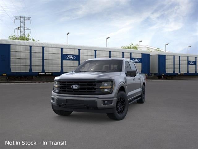 2026 Ford F-150 4WD SUPERCREW XLT