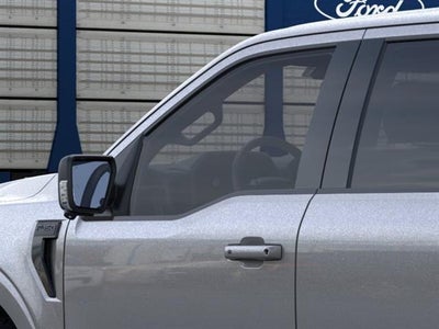 2026 Ford F-150 4WD SUPERCREW XLT