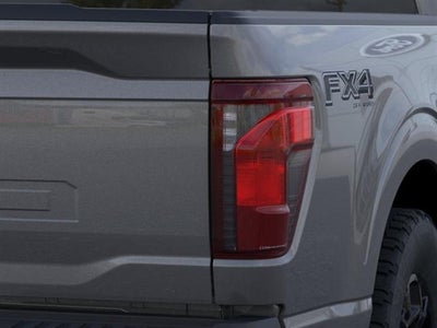 2026 Ford F-150 4WD SUPERCREW XLT