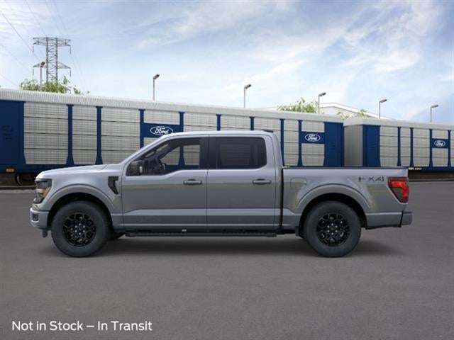 2026 Ford F-150 4WD SUPERCREW XLT