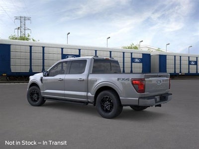 2026 Ford F-150 4WD SUPERCREW XLT