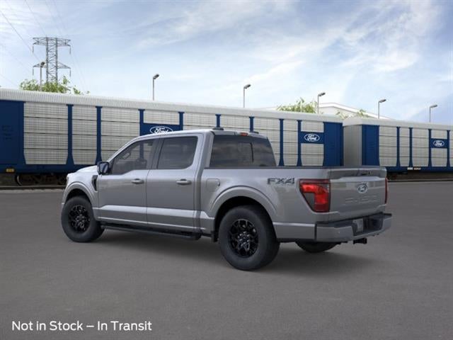2026 Ford F-150 4WD SUPERCREW XLT