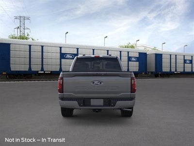 2026 Ford F-150 4WD SUPERCREW XLT