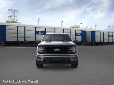 2026 Ford F-150 4WD SUPERCREW XLT