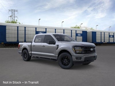 2026 Ford F-150 4WD SUPERCREW XLT